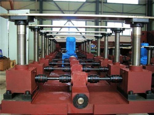 絲桿升降機聯動平臺